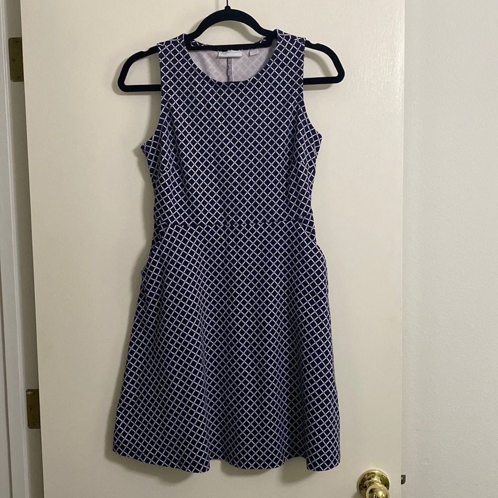 New York & Co dress w/pockets